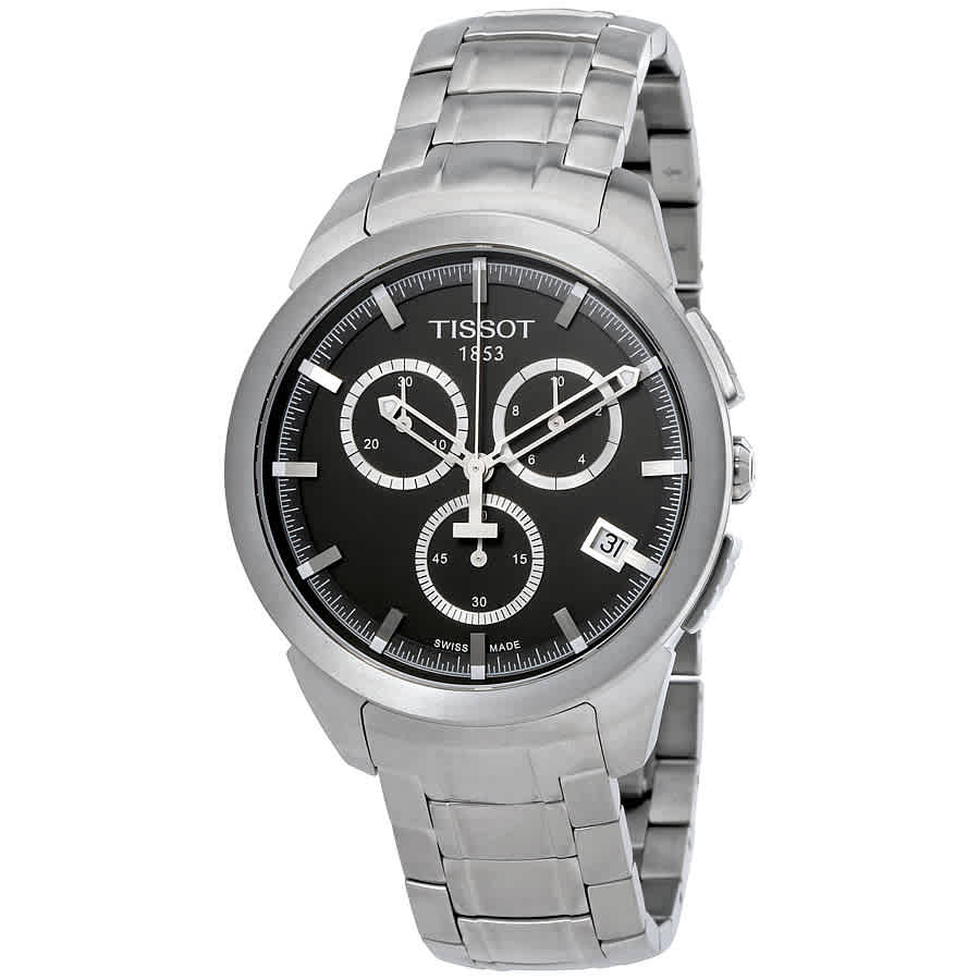 tissot t sport titanium