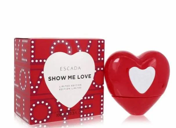 Escada Ladies Show Me Love EDP Spray 34 oz Tester Fragrances 3616303550011 23$