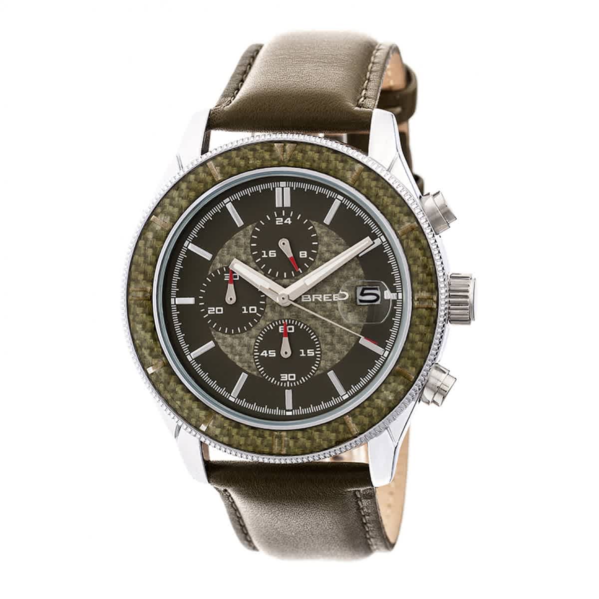 Breed Maverick Chronograph Mens Watch 7505