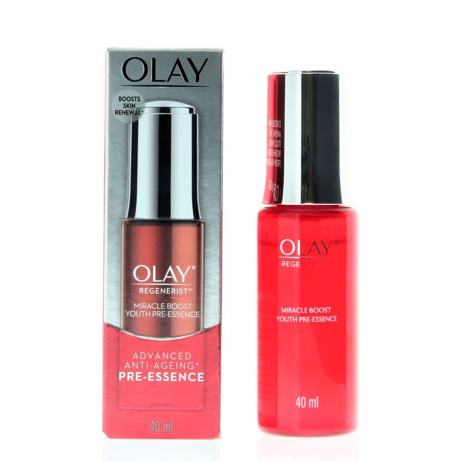Olay Regenerist Miracle Boost Youth Pre-Essence 1.35 oz Skin Care 4902430625760