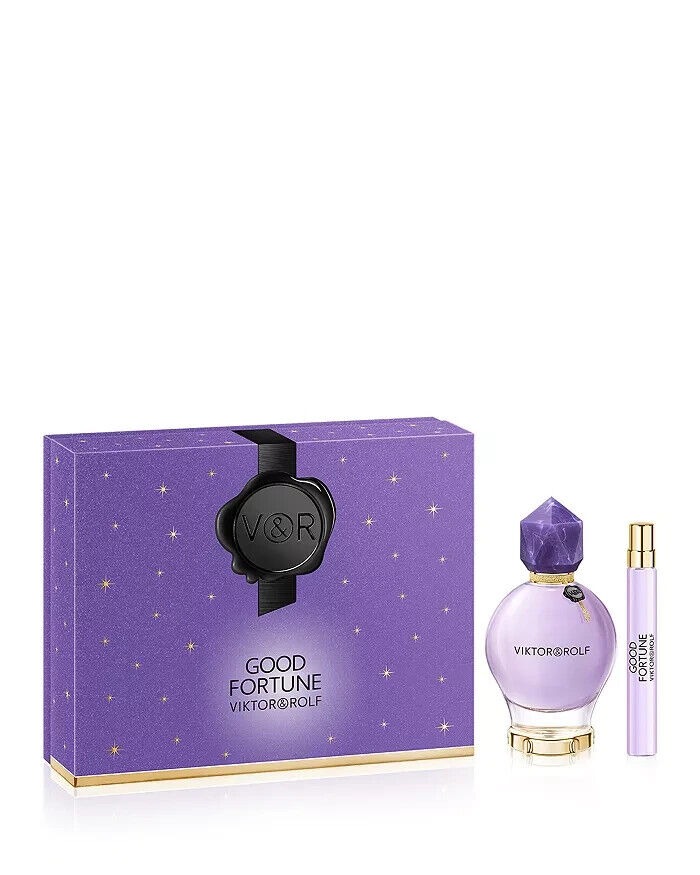 Viktor & Rolf Ladies Good Fortune Gift Set Fragrances 3614273854115
