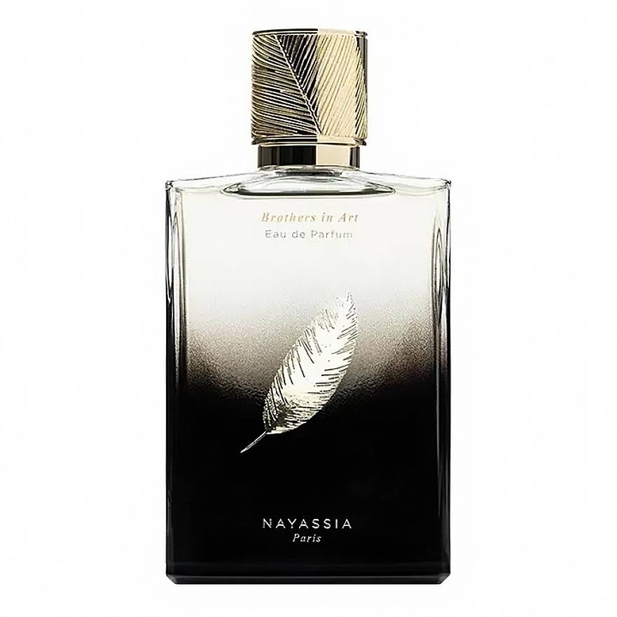 Nayassia Unisex Brothers In Art EDP 3.4 oz Fragrances 3665182100053