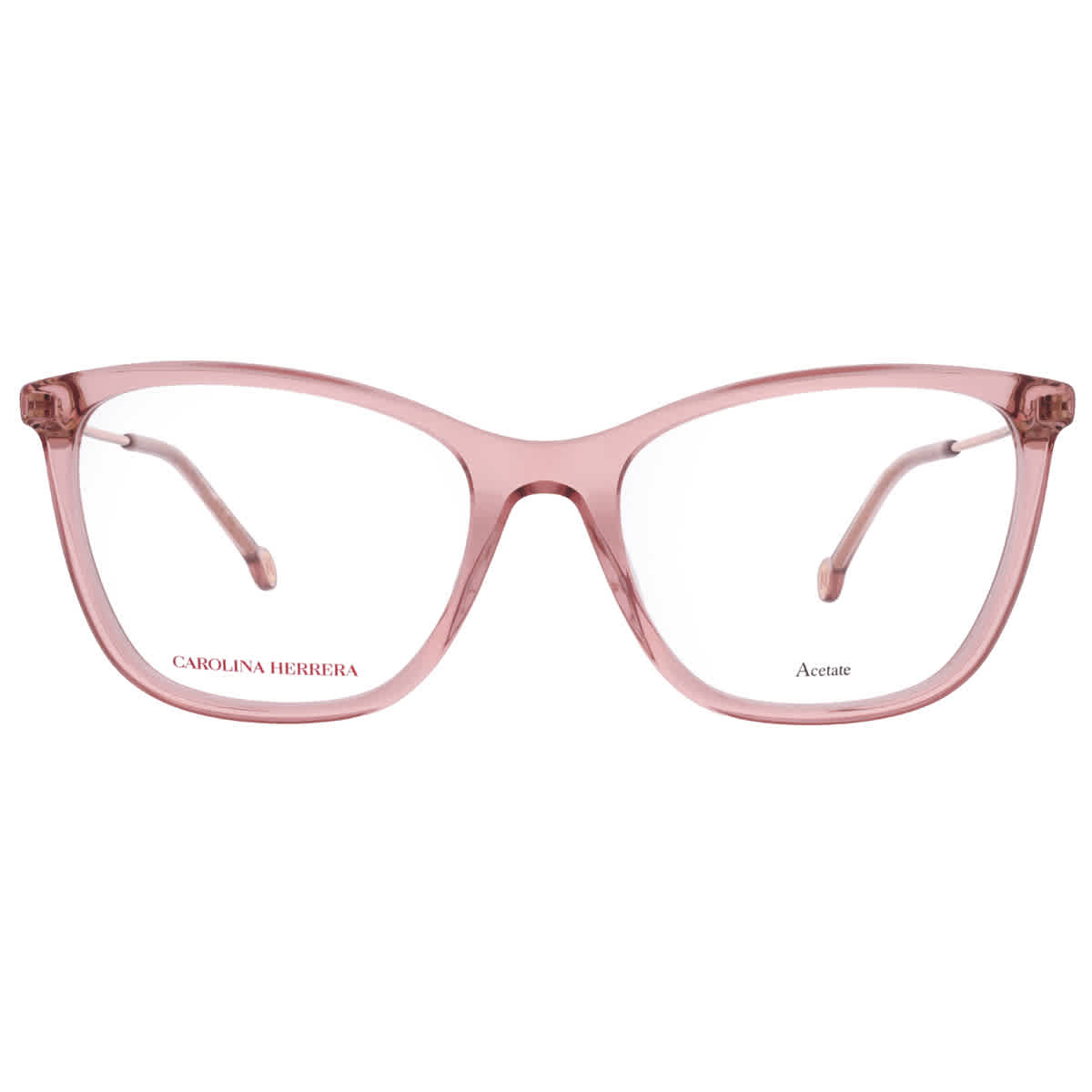 Carolina Herrera Demo Cat Eye Ladies Eyeglasses CH 0071 0FWM 54 48$