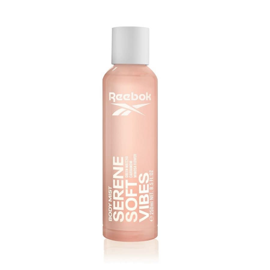 Reebok Mens Vibes Body Mist 8.4 oz Fragrances 8436581949889