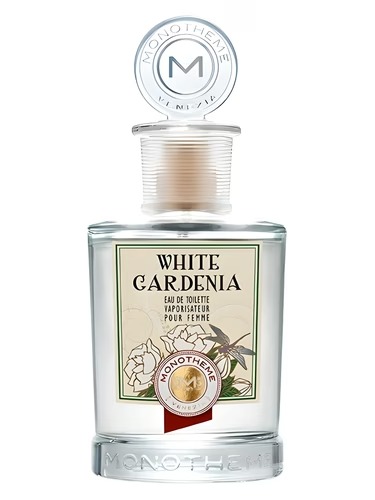 Monotheme Ladies White Gardenia EDT 3.4 oz (Tester) Fragrances 679602099028