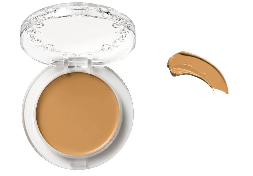 KVD Beauty Ladies Good Apple Skin-Perfecting Foundation Balm 035 oz Medium 036 Makeup 840026655194 17$