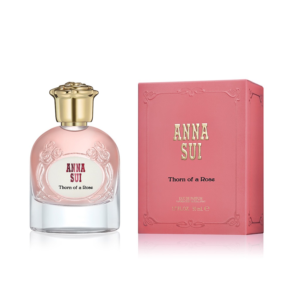 Anna Sui Ladies Thorn Of A Rose EDP Spray 17 oz Fragrances 085715297709 25$