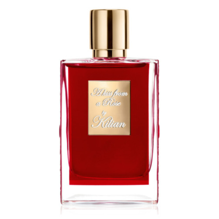 Kilian Ladies A Kiss From A Rose EDP Spray 1.7 oz Fragrances 3700550222699