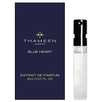 Thameen Unisex Blue Heart Extrait de Parfum Spray 006 oz Fragrances 5060905831913 10$