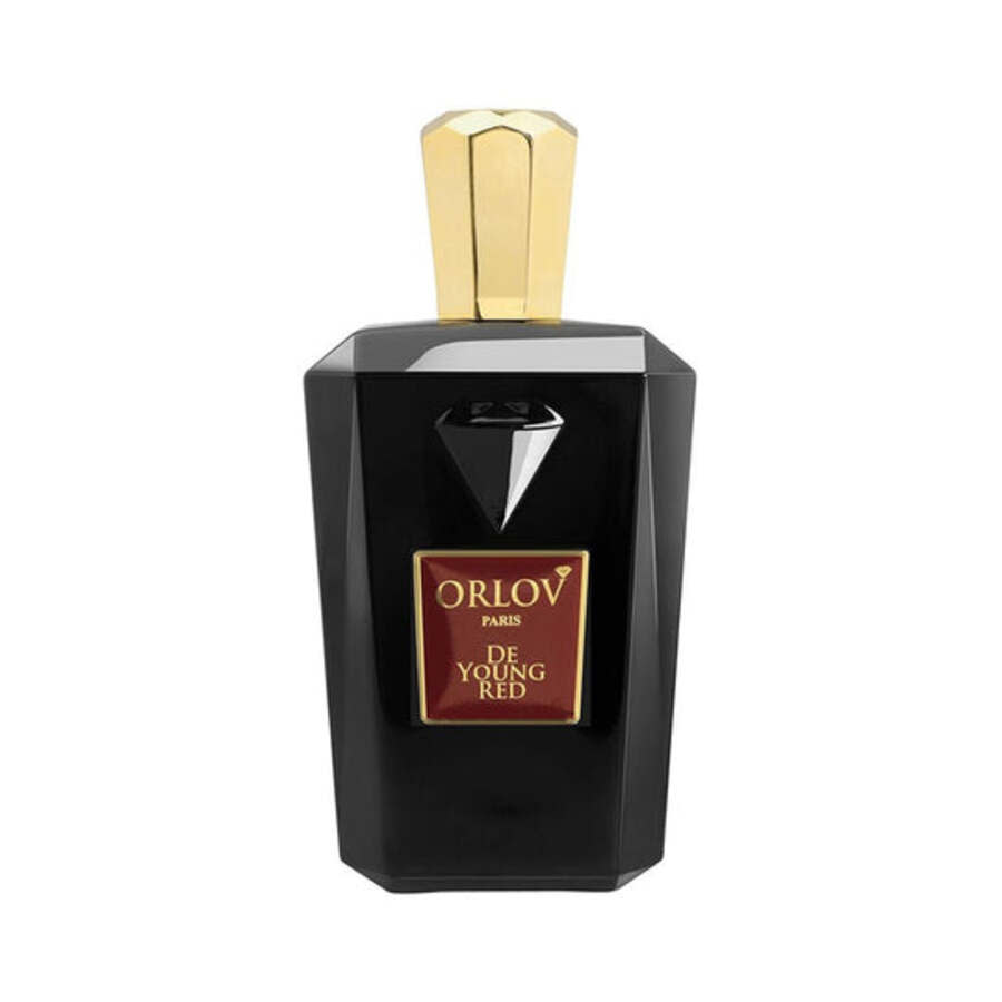 Orlov Paris Unisex De Young Red EDP Spray 25 oz Fragrances 3575070055139 65$