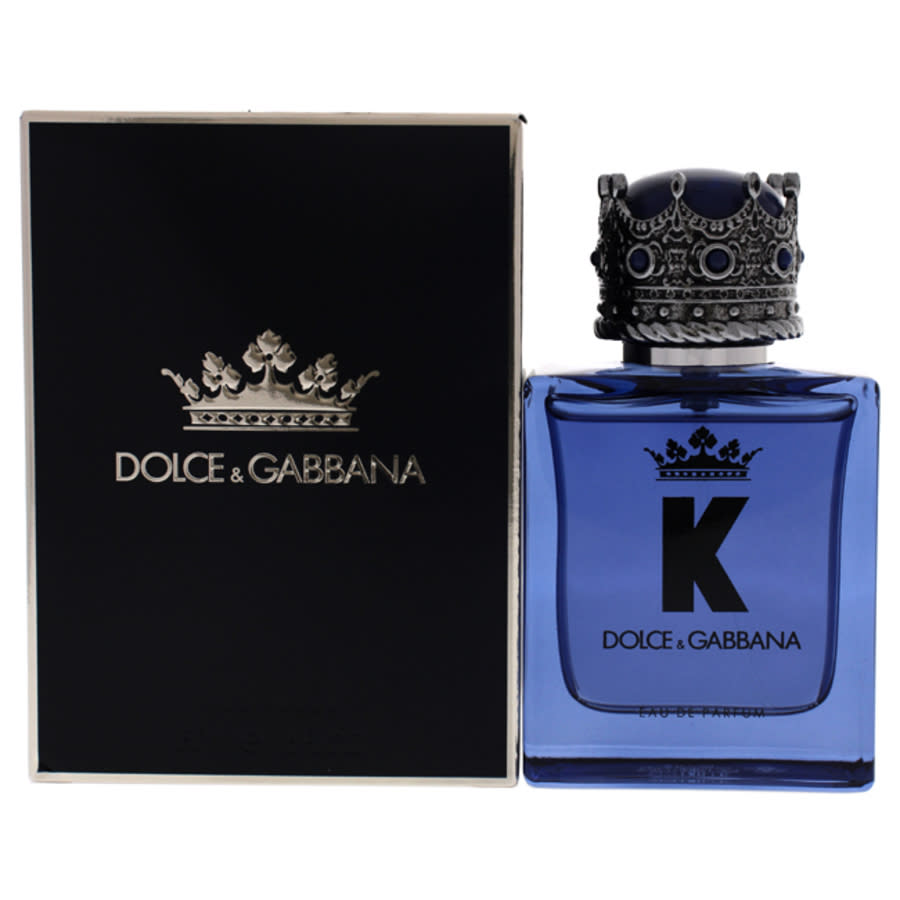Dolce & Gabbana K By Dolce And Gabbana For Men - 1.6 oz Edp Spray In N ...