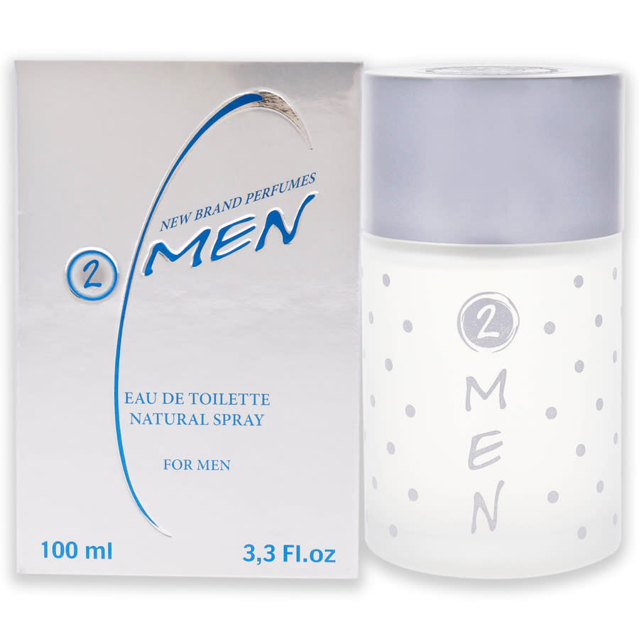 2 Men by New Brand for Men - 33 oz EDT Spray 13$