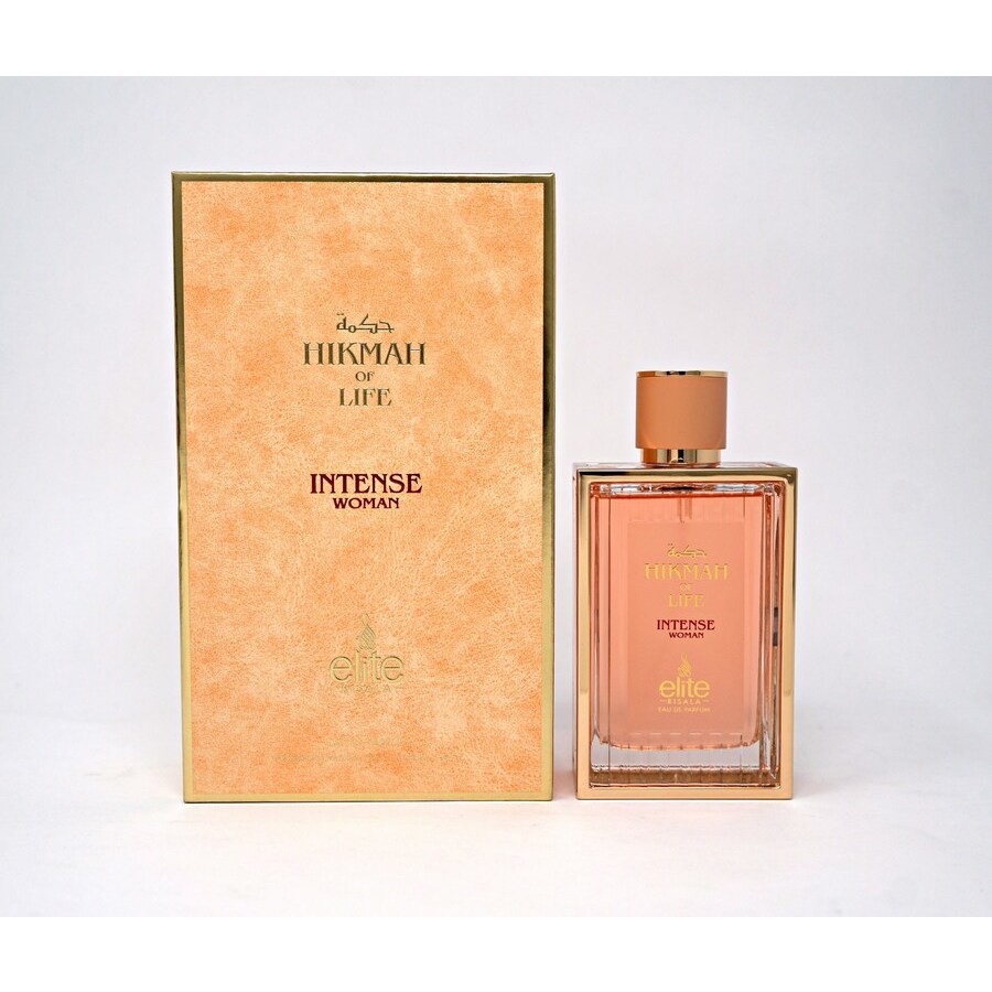 Risala Ladies Elite Hikmah Of Life Intense EDP Spray 34 oz Fragrances 6295199816325 25$