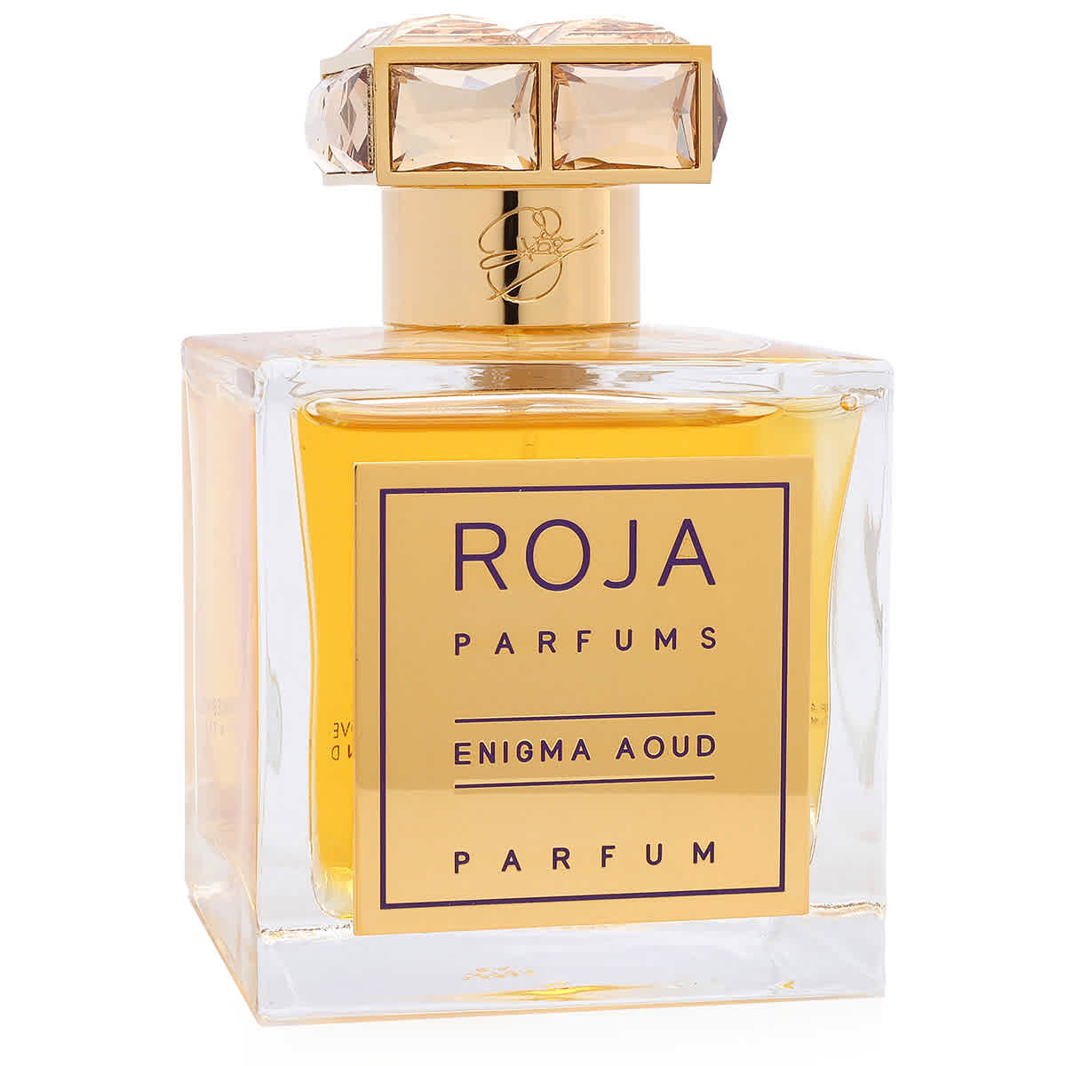 Roja Parfums Ladies Enigma Aoud Parfum Spray 34 oz Fragrances 5056002600569 307$