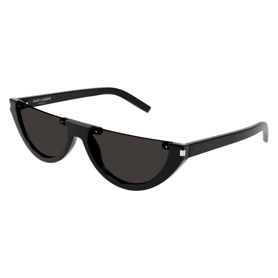 Saint Laurent SL 563 001 Men's Sunglasses Black Size 58 - Free RX Lenses - Free RX Lenses