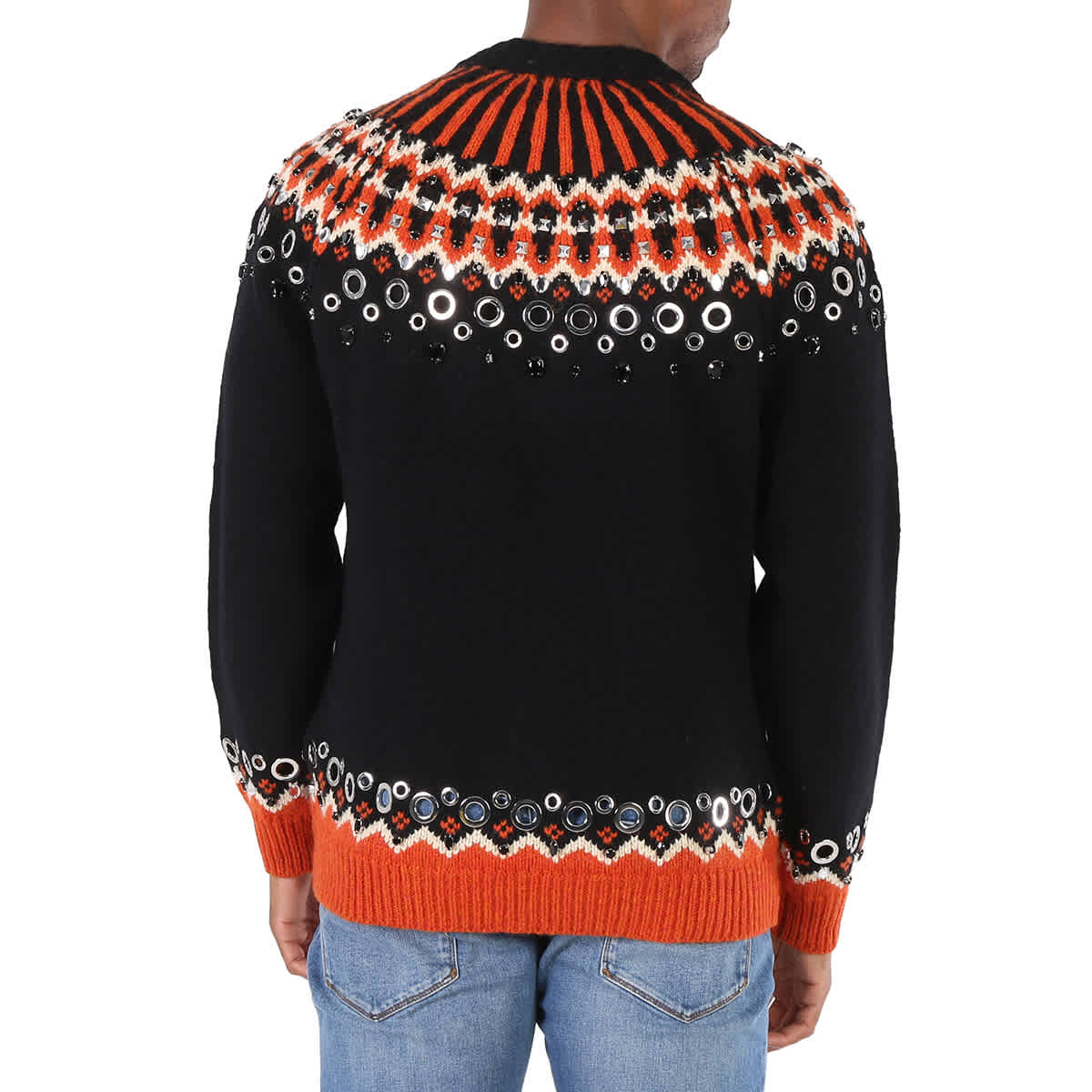 Burberry sweater hotsell price