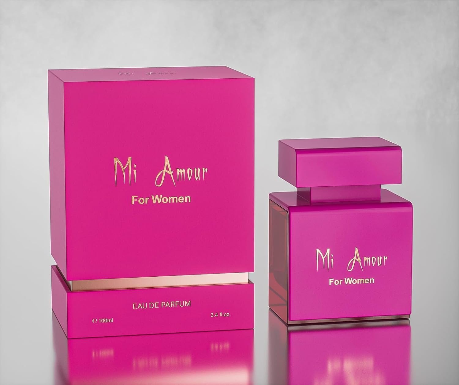 Jo Milano Ladies Mi Amour EDP Spray 34 oz Fragrances 850051043149 40$