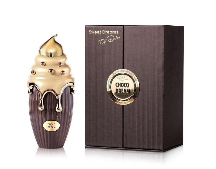 House of Dreams Unisex Dubai Choco Dream EDP 3.4 oz Fragrances