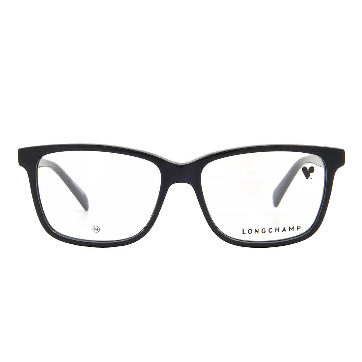 Longchamp Demo Square Ladies Eyeglasses LO2716 001 54