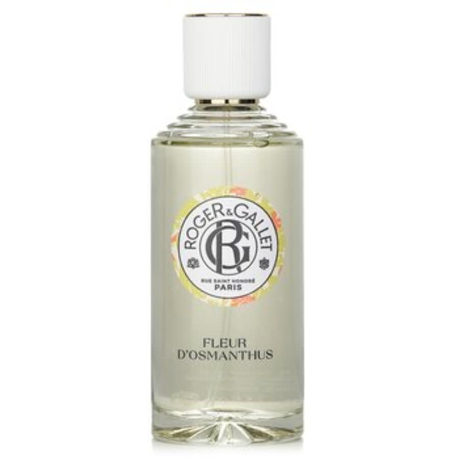 Roger Gallet Fleur dOsmanthus Wellbeing Fragrant Water 100ml33oz 29$