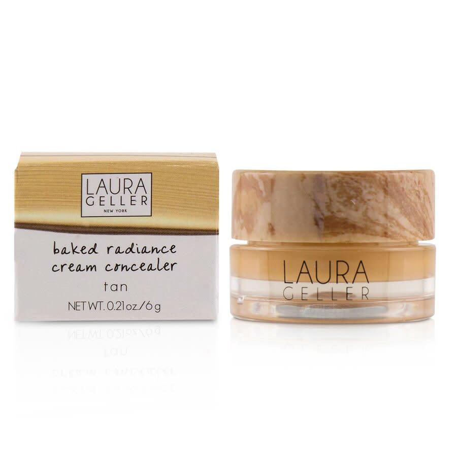 Laura Geller Ladies Baked Radiance Cream Concealer Cream 1 oz Sand Makeup 849154012695 20$
