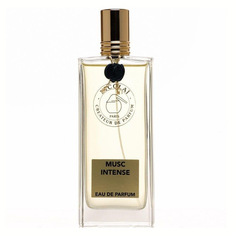 Nicolai Parfumeur Createur Ladies Musc Intense EDP Spray 3.4 oz Fragrances 3581000018181