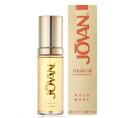 Jovan Ladies Gold Musk Oil EDP 199 oz Fragrances 3614224290887 15$