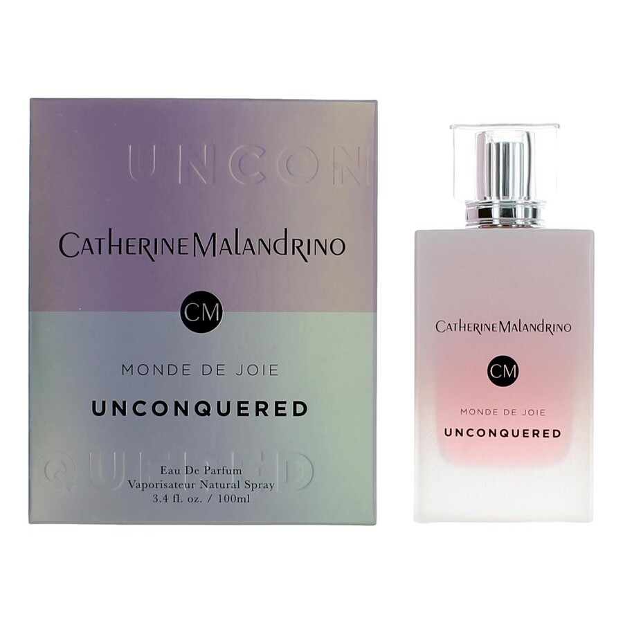 Catherine Malandrino Ladies Unconquered Monde De Joie EDP Spray 3.4 oz Fragrances 810044124293