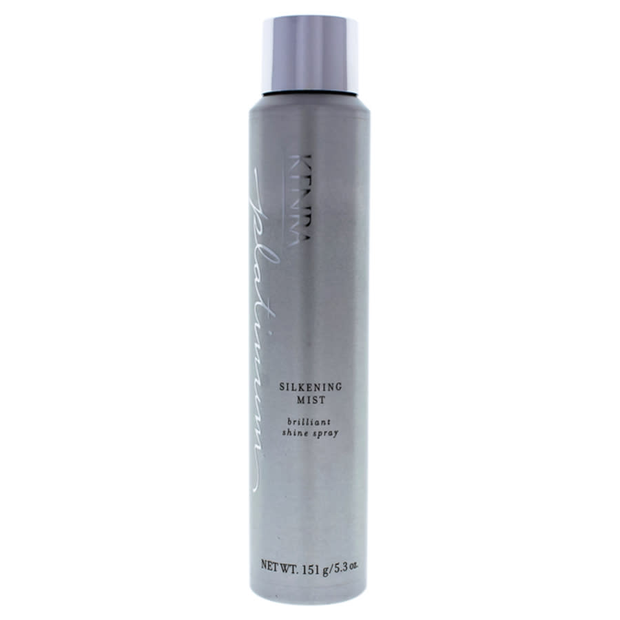 Platinum Silkening Mist by Kenra for Unisex - 5.3 oz Mist