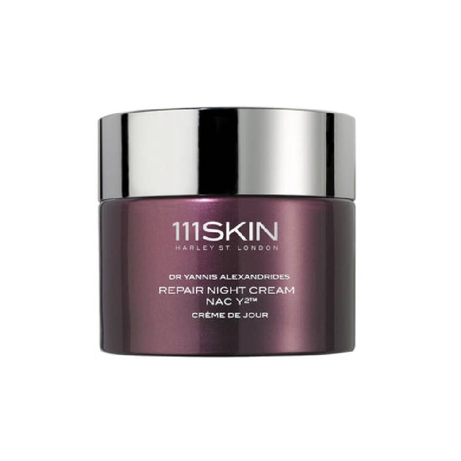 111Skin Repair Night Cream NAC Y2 Cream 1.7 oz Skin Care 5060280378966