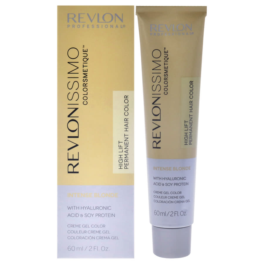 Revlon Unisex Revlonissimo Colorsmetique Intense Blonde 2 Oz 1217mn Bronze Grey Hair Care 7501015904800 13$