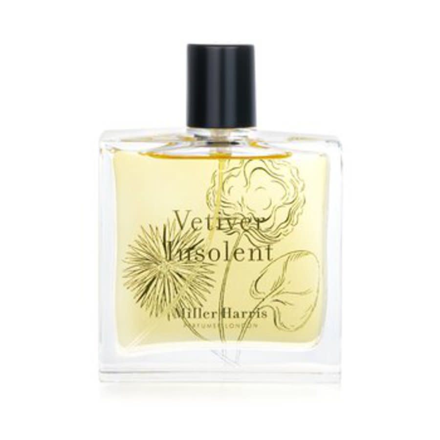 Miller Harris Unisex Vetiver Insolent EDP 33 oz Fragrances 5051198670679 85$