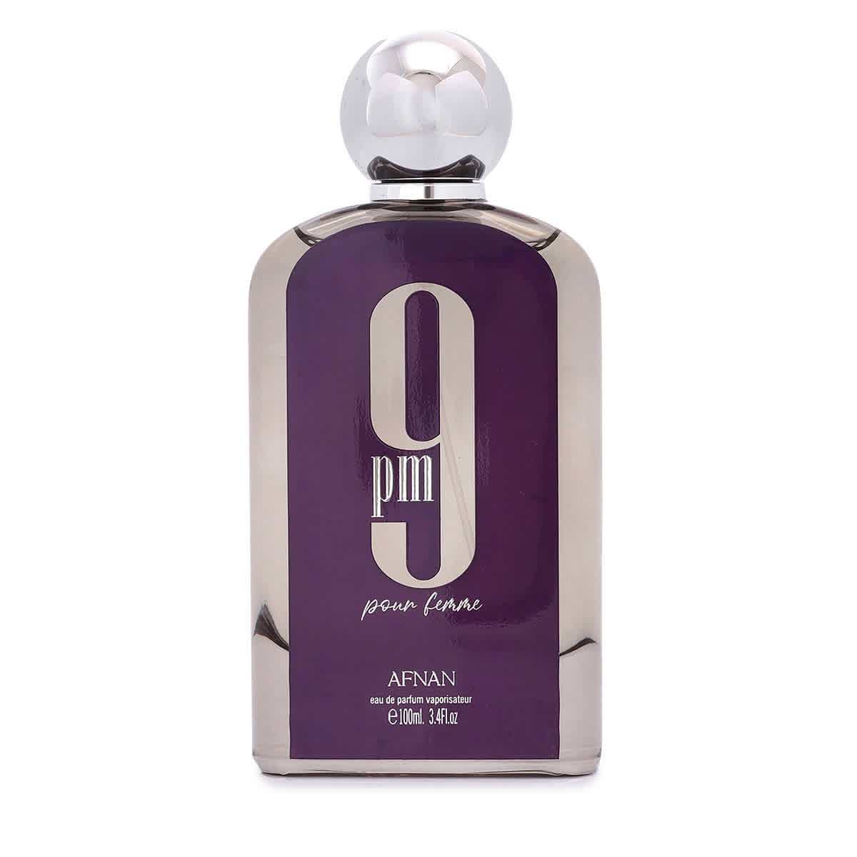 Afnan Ladies 9pm Femme EDP Spray 34 oz Fragrances 6290171072607 25$