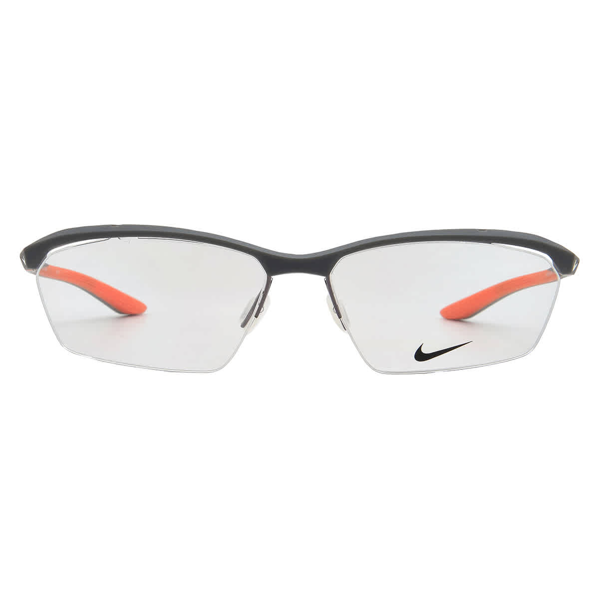 Nike Demo Rectangular Men's Eyeglasses NIKE 7140AF 036 60 NIKE