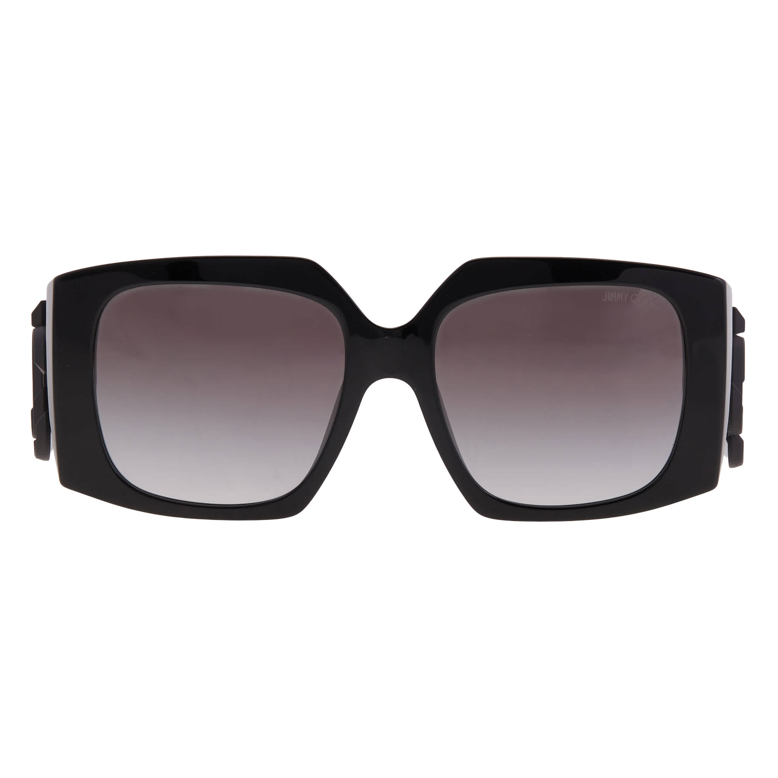 Jimmy Choo Woman Sunglass JC5006U -  Frame color: Black, Lens color: Gradient Grey