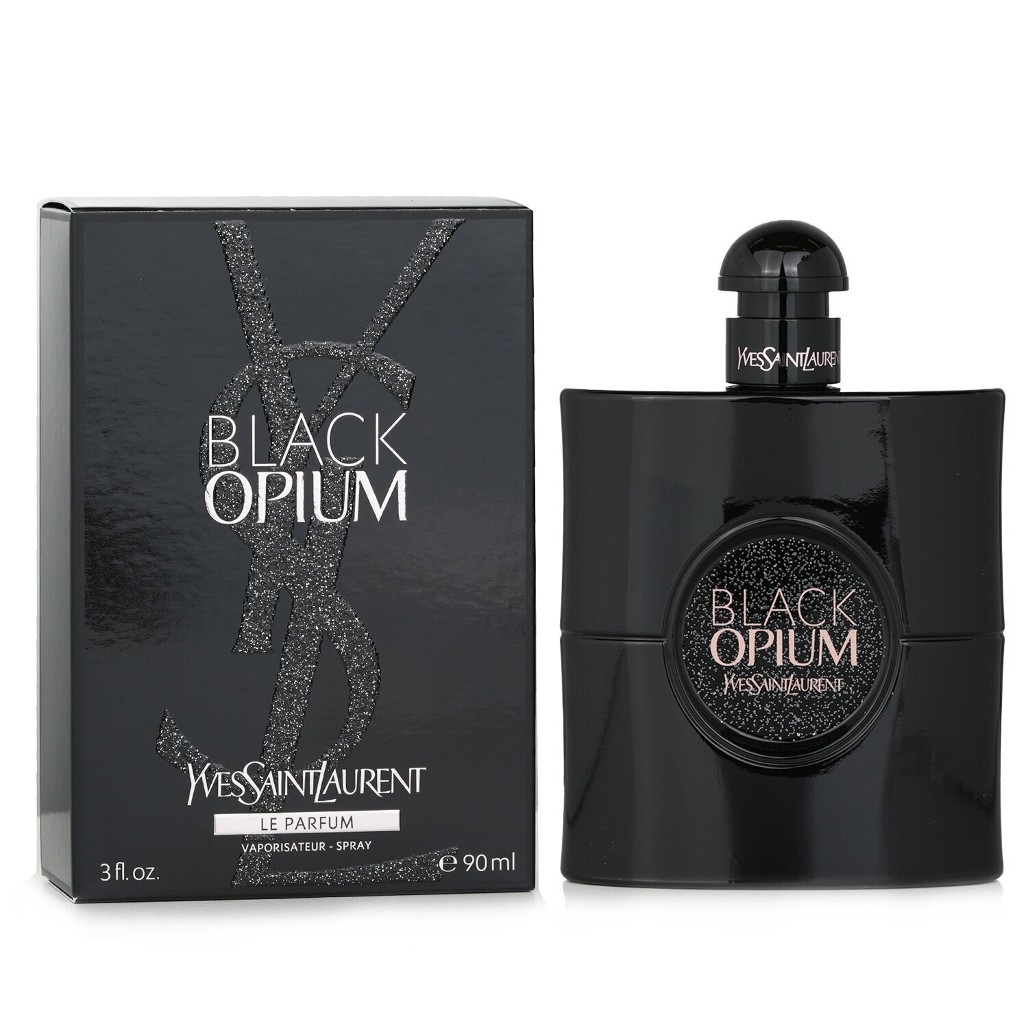 Yves Saint Laurent Ladies Black Opium Le Parfum EDP Spray 304 oz Fragrances 3614273863360 121$