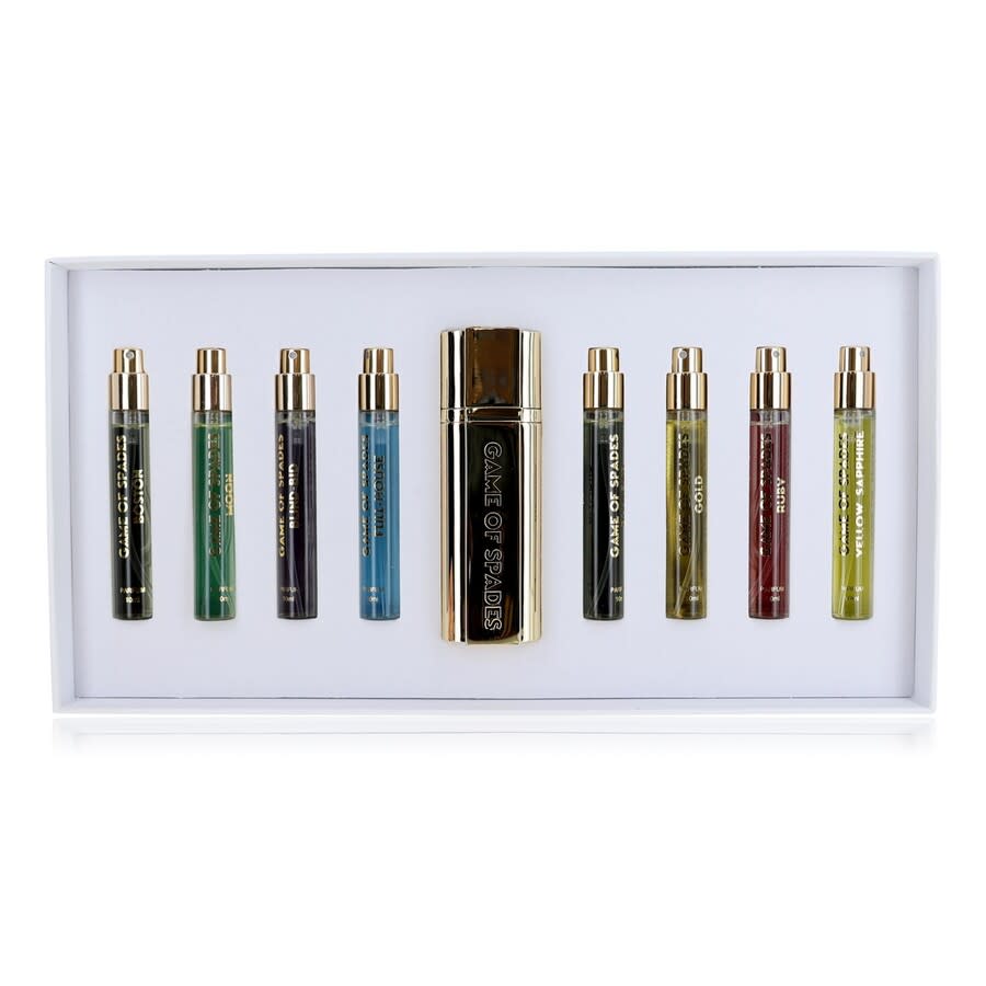 Jo Milano Unisex Mini Set Gift Set Fragrances 850051043187