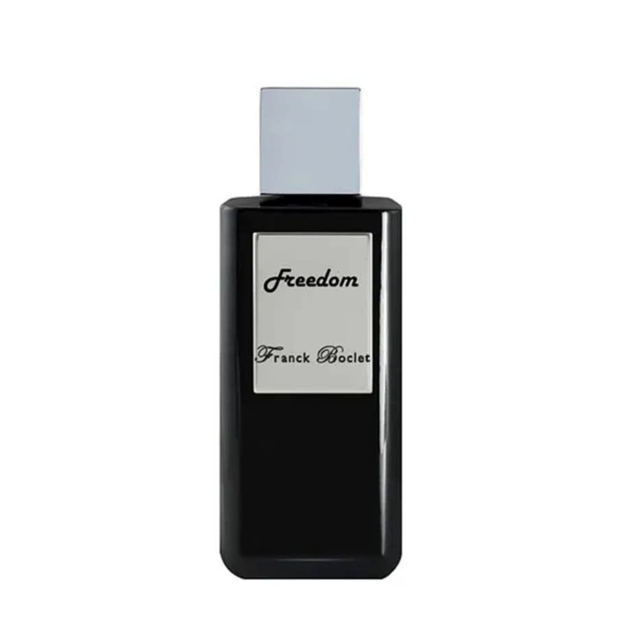 Franck Boclet Unisex Freedom Extrait de Parfum Spray 34 oz Tester Fragrances 3575075456931 55$