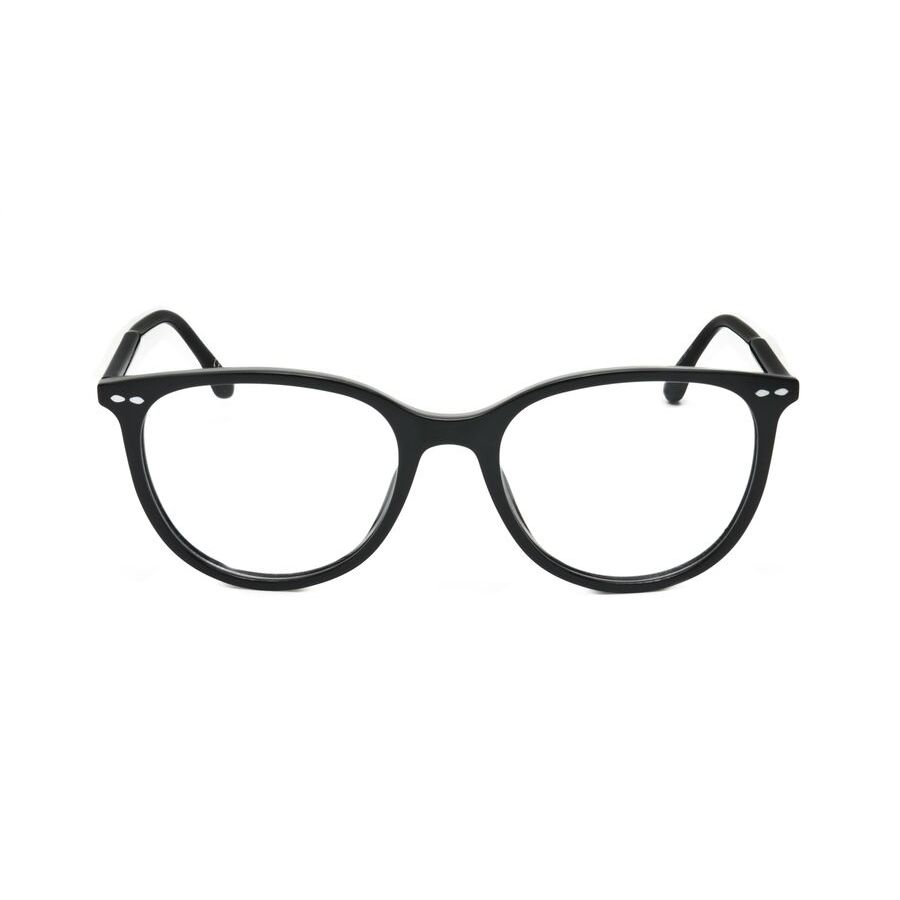 Isabel Marant Ladies Black Oval Eyeglass Frames IM 0023-FWM-2