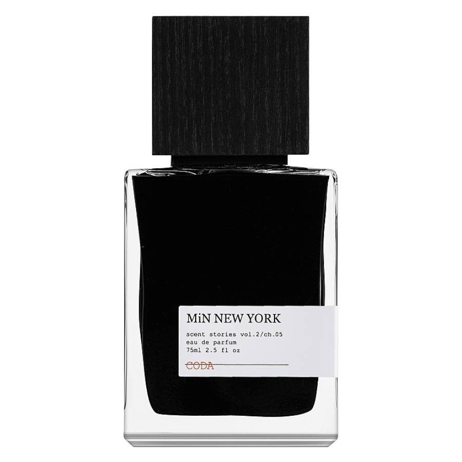 Min New York Unisex Scent Stories Vol.2 Coda EDP 2.5 oz Fragrances 855732015699