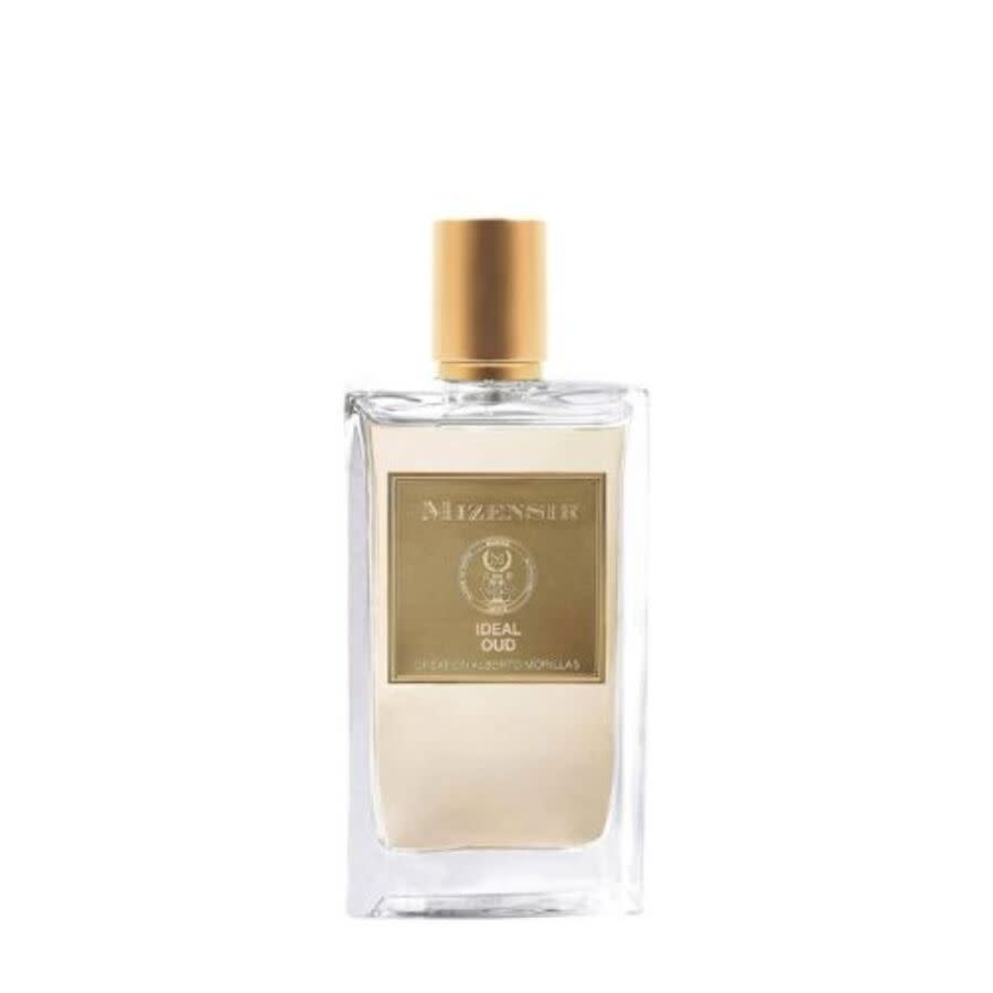 Mizensir Unisex Ideal Oud EDP Spray 338 oz Tester Fragrances 7640105056064 100$