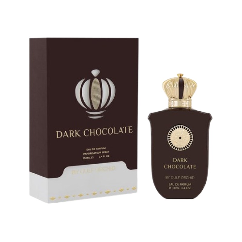 Gulf Orchid Unisex Dark Chocolate EDP Spray 3.4 oz Fragrances 6290362162667