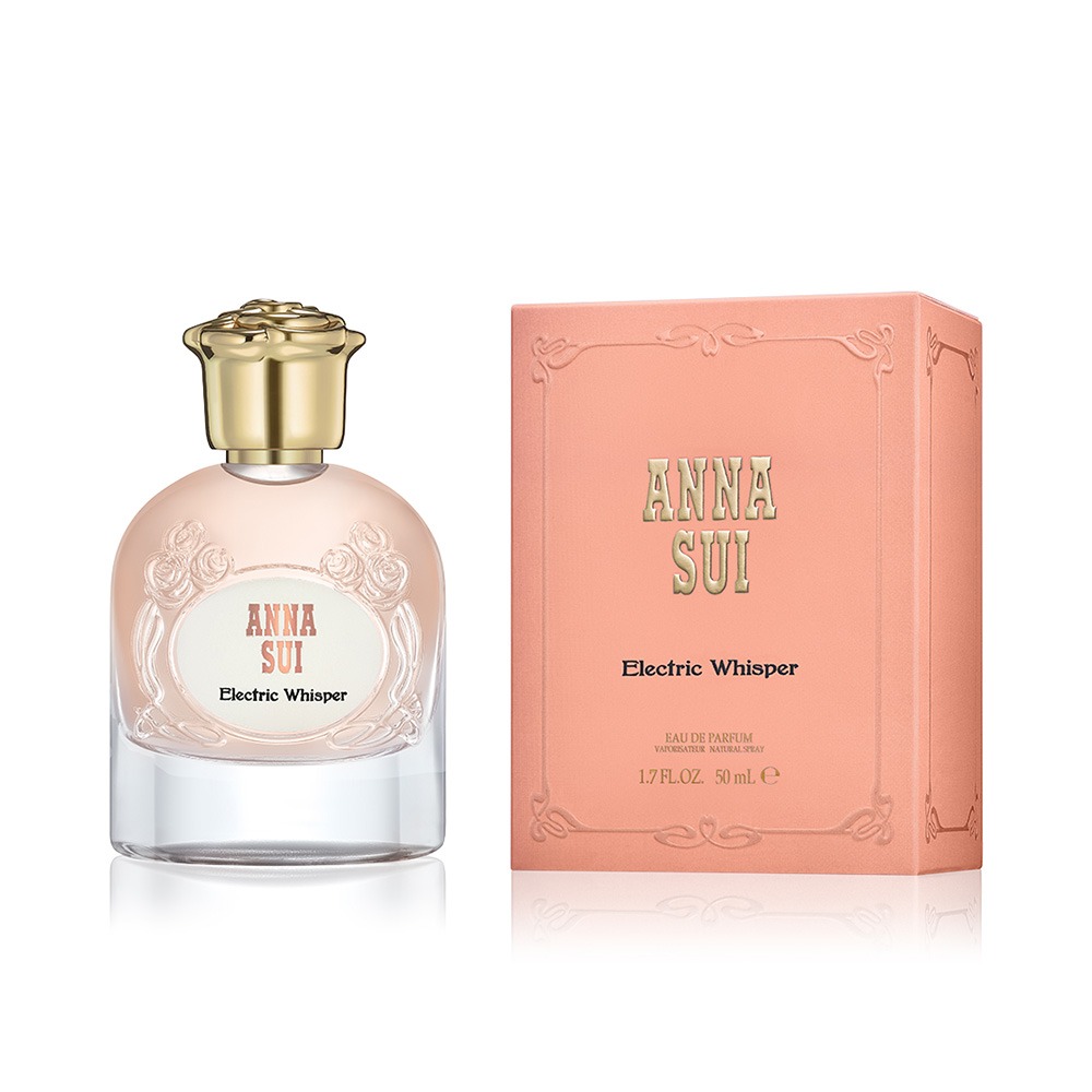 Anna Sui Ladies Electric Whisper EDP Spray 17 oz Fragrances 085715297570 25$