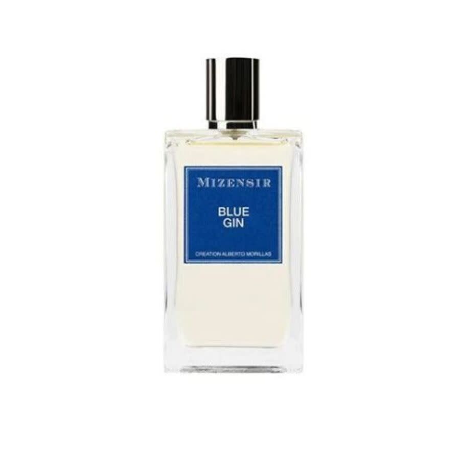 Mizensir Unisex Blue Gin EDP Spray 338 oz Tester Fragrances 7640184454539 110$