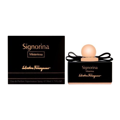 Salvatore Ferragamo Ladies Signorina Misteriosa EDP Spray 17 oz Fragrances 8034097959714 37$