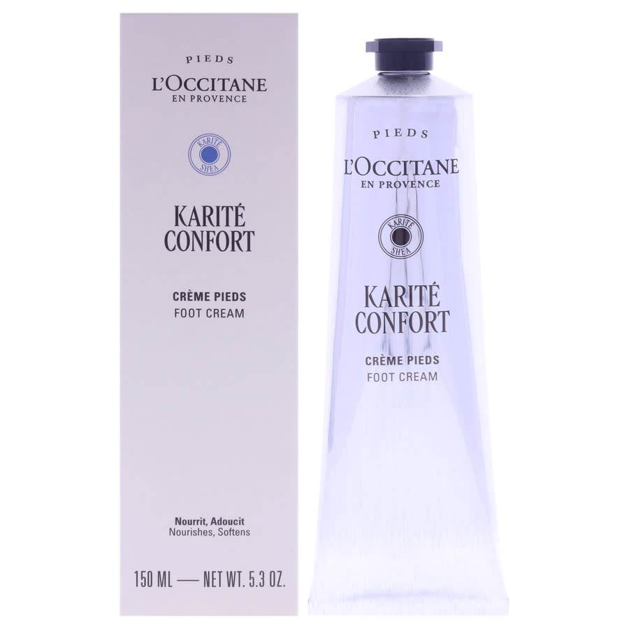 LOccitane Shea Comfort Foot Cream 53 oz Skin Care 3253581784938 30$