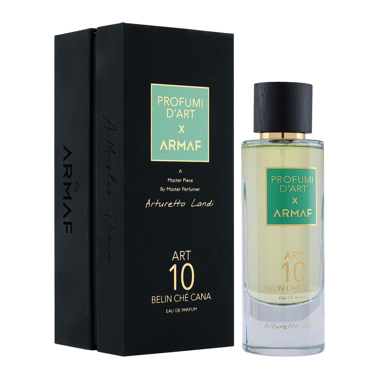 Profumi d'Art X Armaf Unisex Art 10 - Belin Che Cana EDP Spray 3.6 oz Fragrances 6294015180329