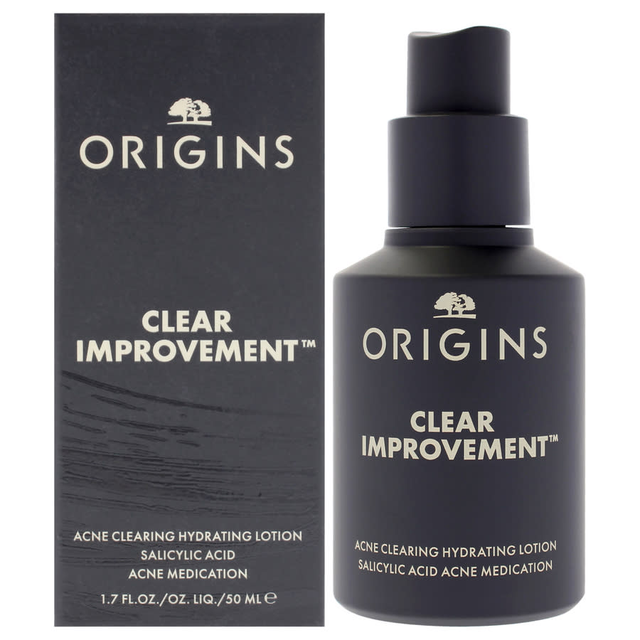 Origins Clear Improvement Acne Clearing Hydrating Lotion 1.7 oz Bath & Body 717334265875