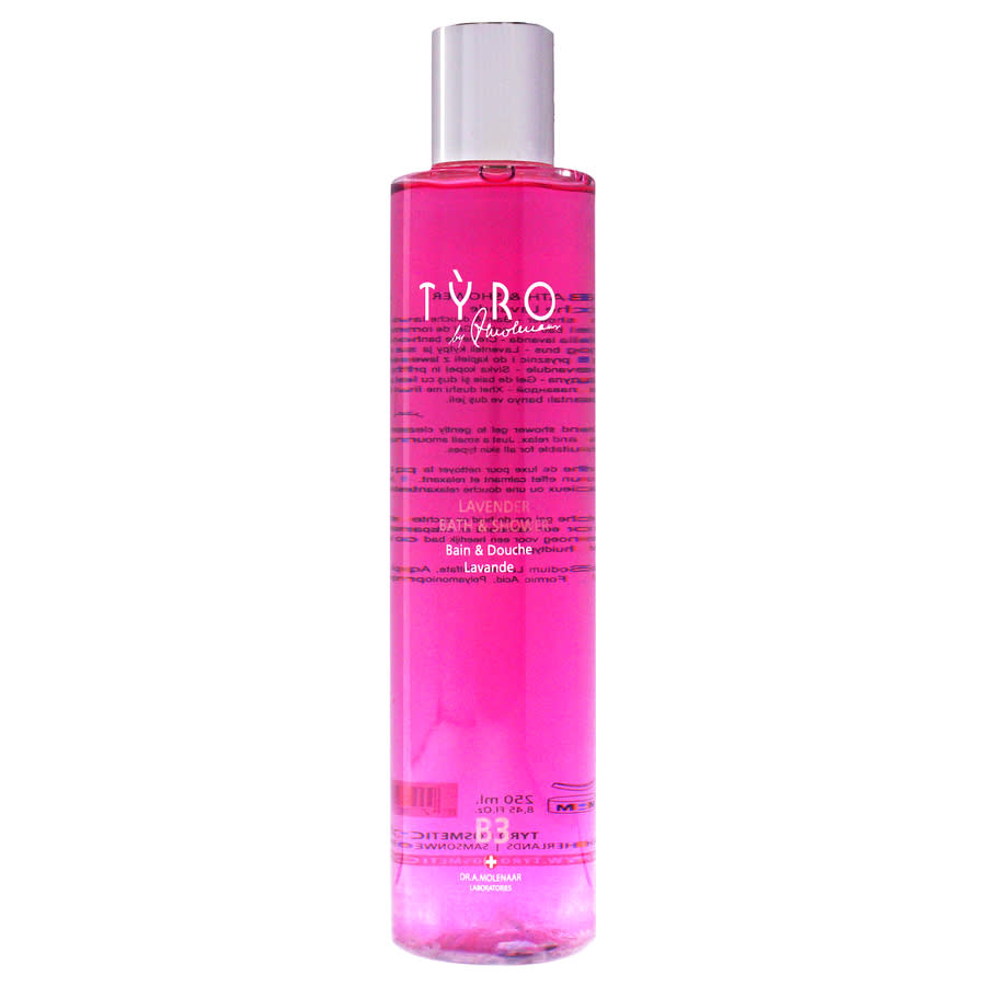 Lavender Bath and Shower by Tyro for Unisex - 845 oz Shower Gel 15$