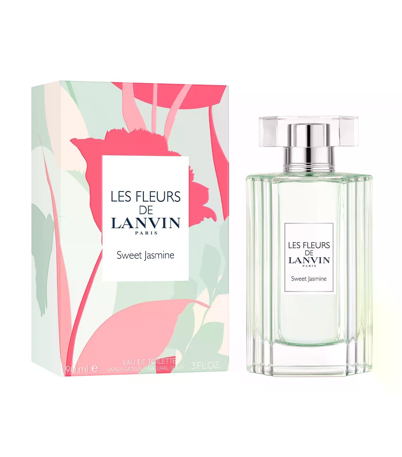 Lanvin Ladies Sweet Jasmine EDT Spray 30 oz Fragrances 3386460142915 22$